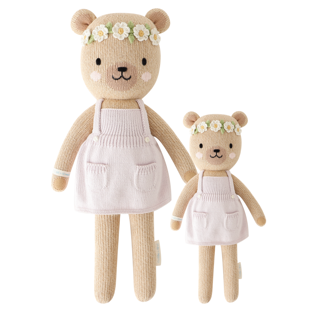 Olivia the Honey Bear – Regular