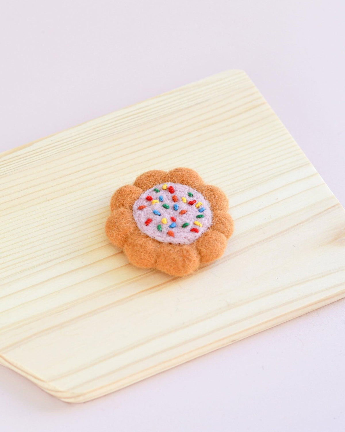 Felt 100s and 1000s Biscuit