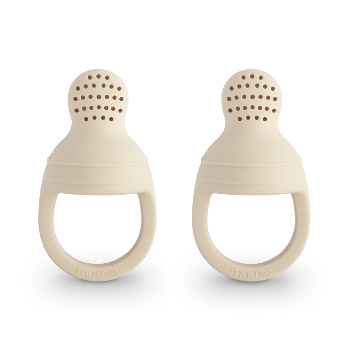 Mushie Fresh Food Feeder – Shifting Sand