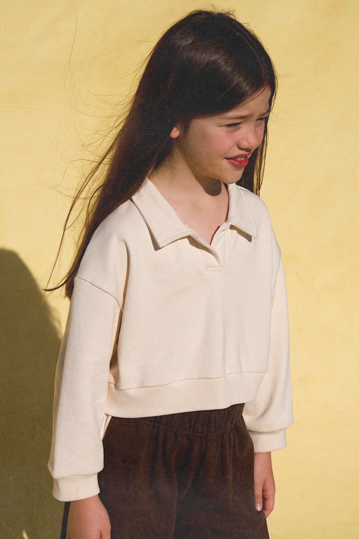 LITTLE. THE LABEL - PENN PULLOVER