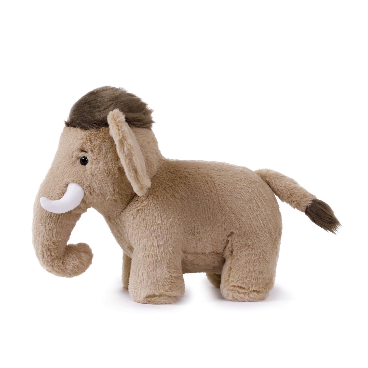 Woolberth Wooly Mammoth (Vegan Angora) Soft Toy