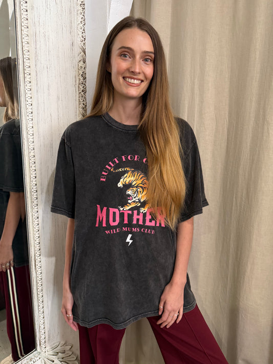 WILD MOTHER TEE