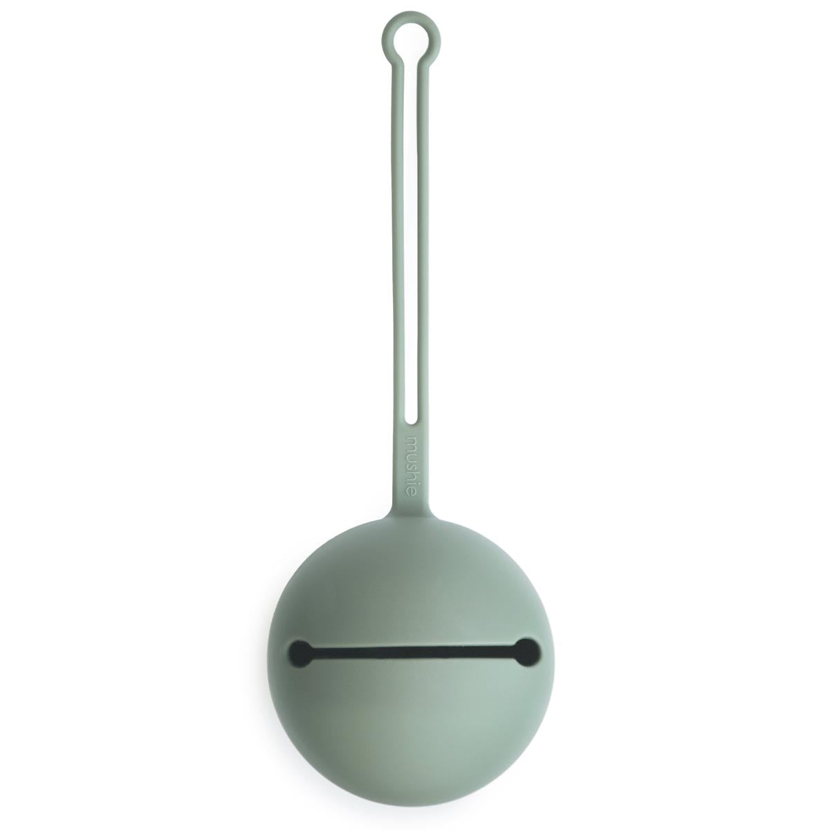 Mushie Pacifier Case – Cambridge Blue