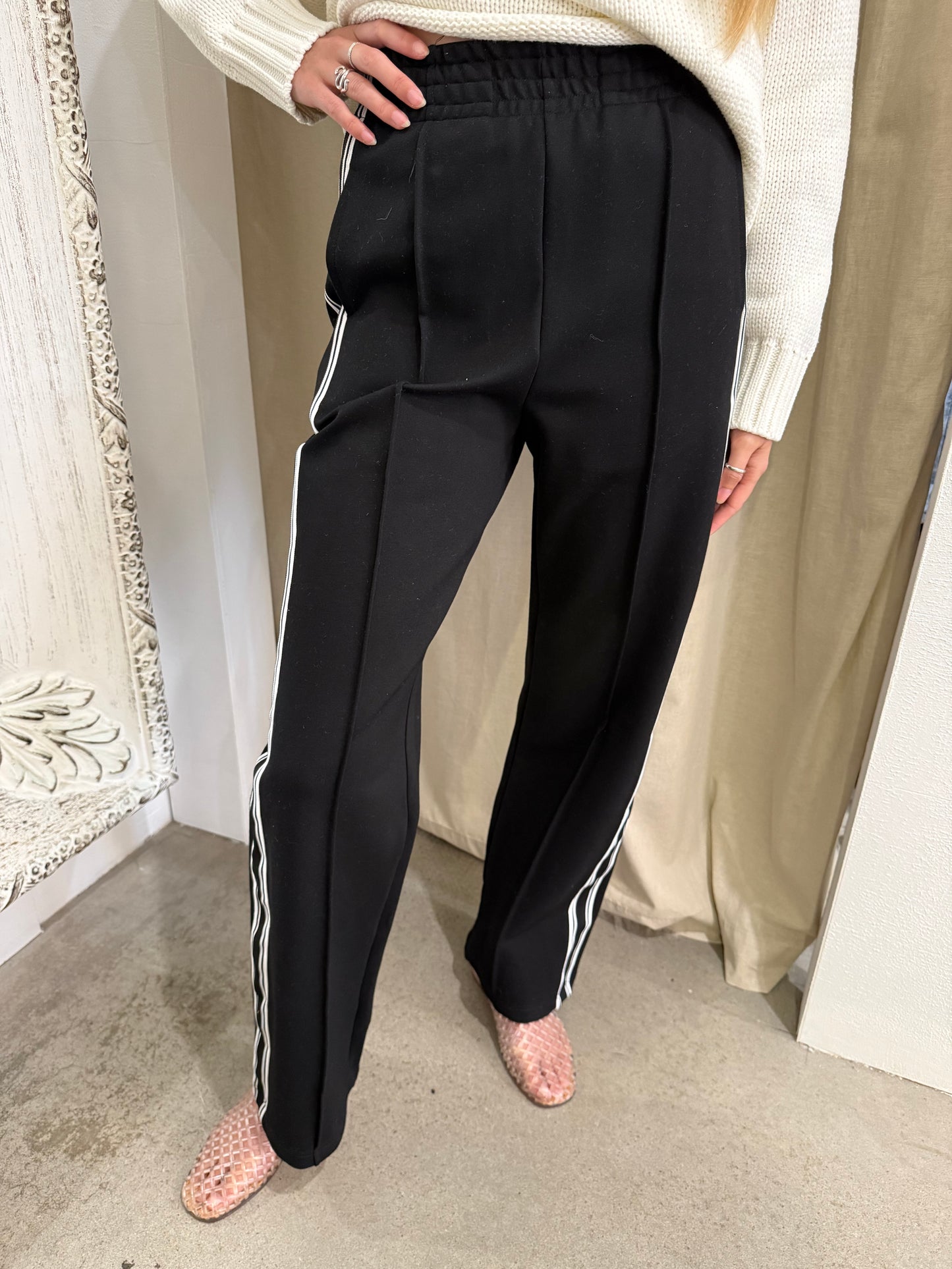 SLOAN STRIPE PANT