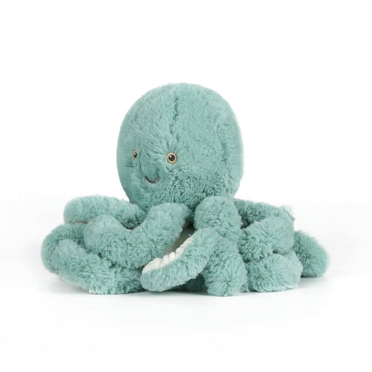 Little Reef Octopus Blue – Soft Toy