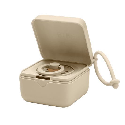 BIBS Pacifier Box - Cloud