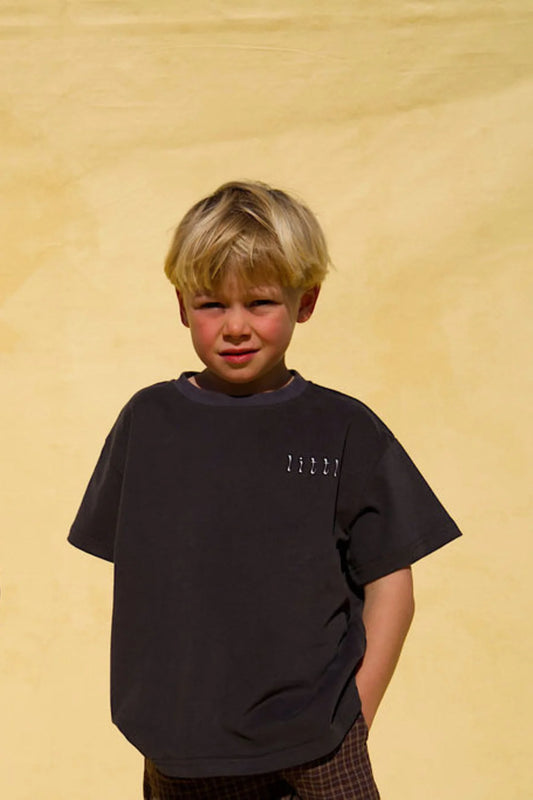 LITTLE. THE LABEL FUN GUYS TEE