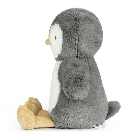 Iggy Penguin Soft Toy 13.5"/ 34cm