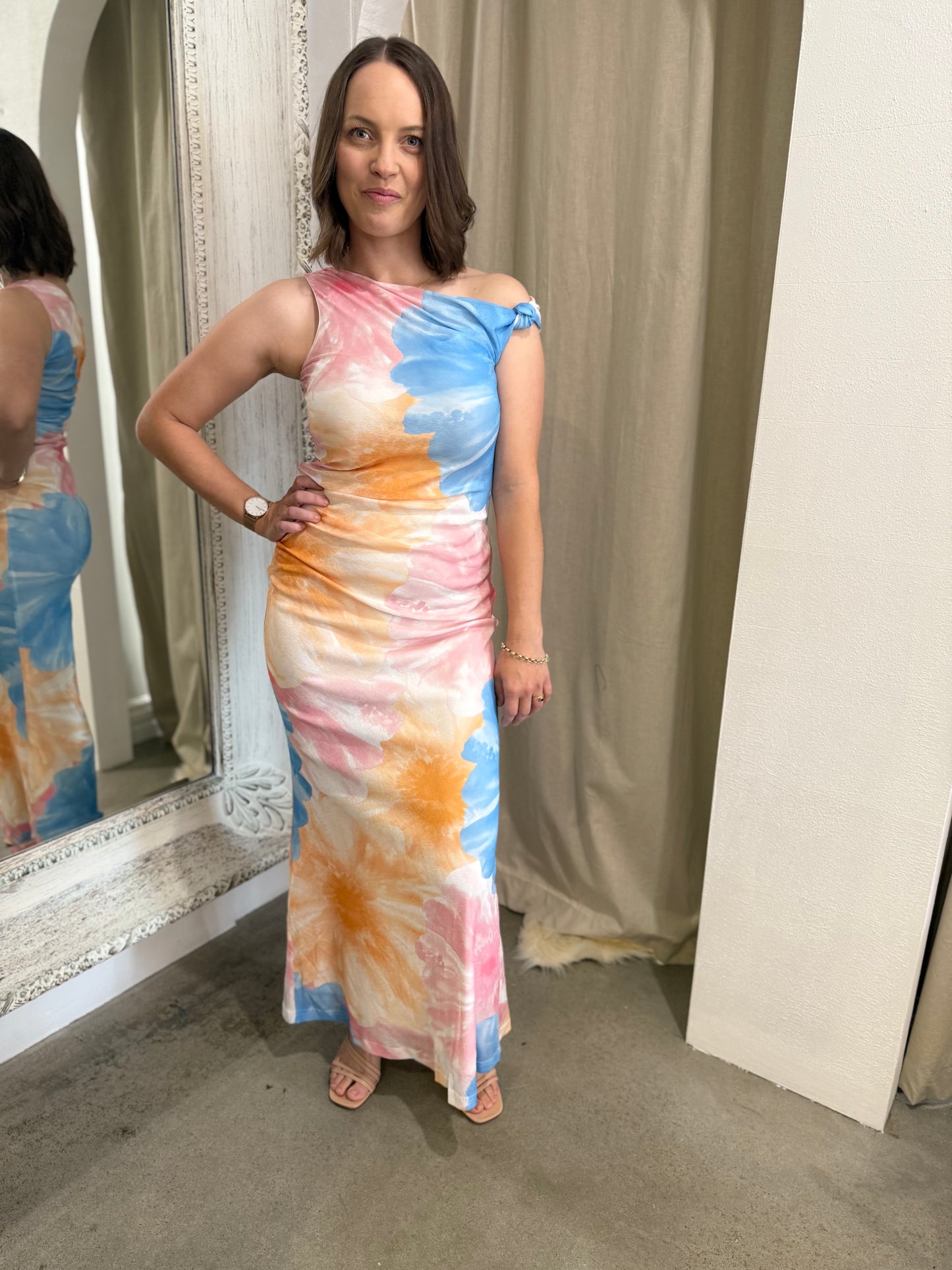 SABRINA DRESS