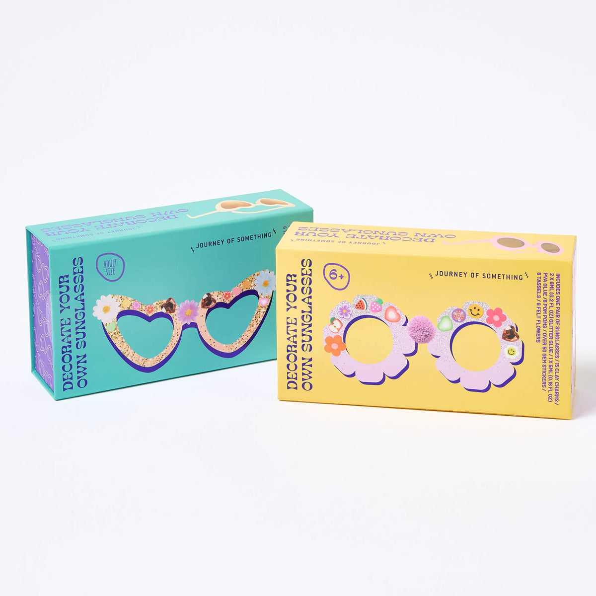 Decorate Your Own Sunglasses (Kids)