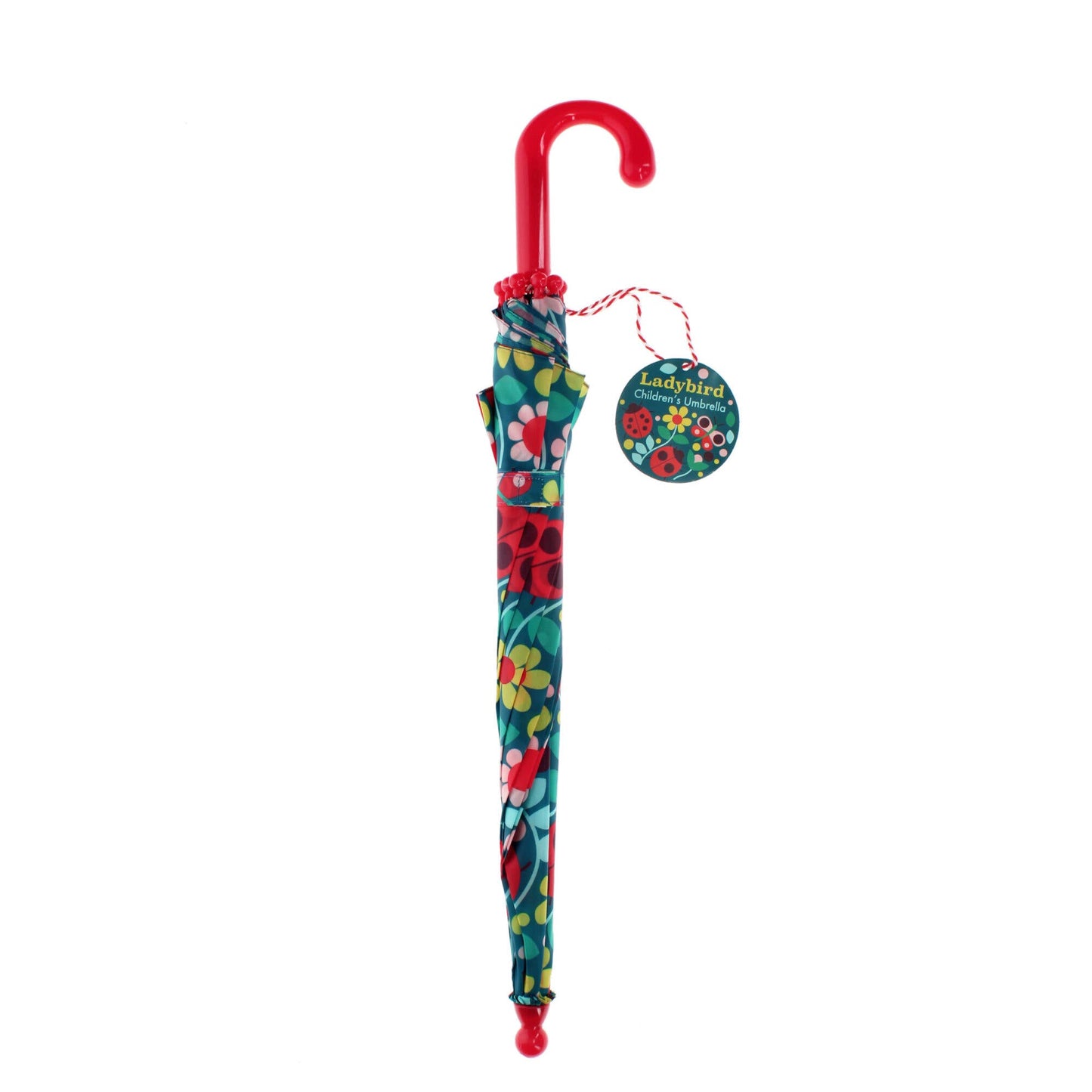 Rex London Child Umbrella - Ladybird