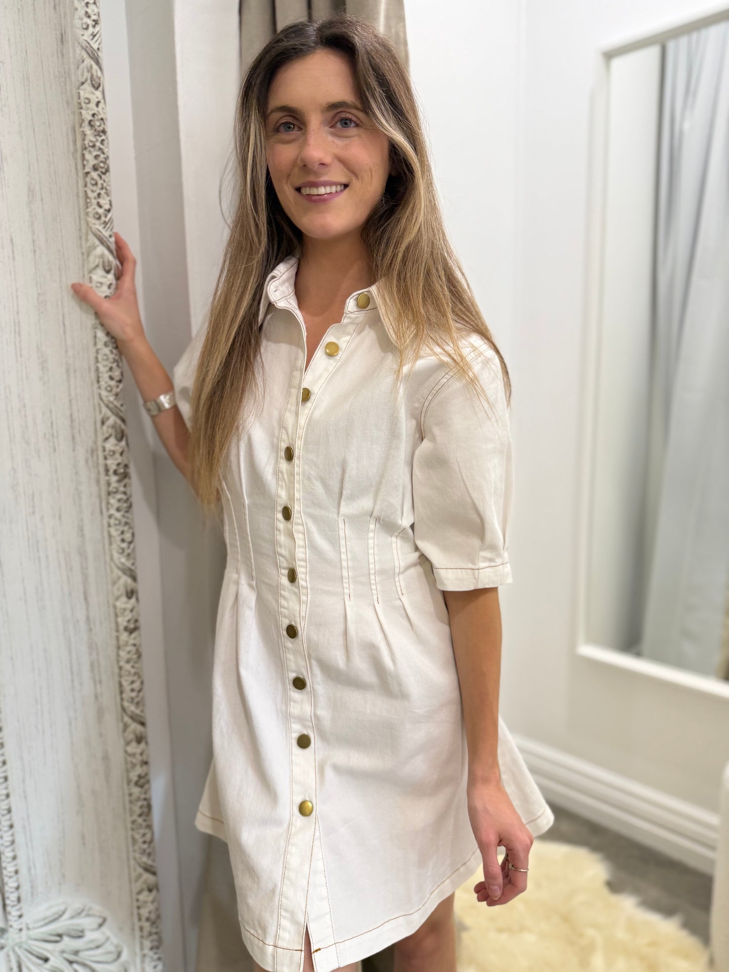 SCOUT DRESS