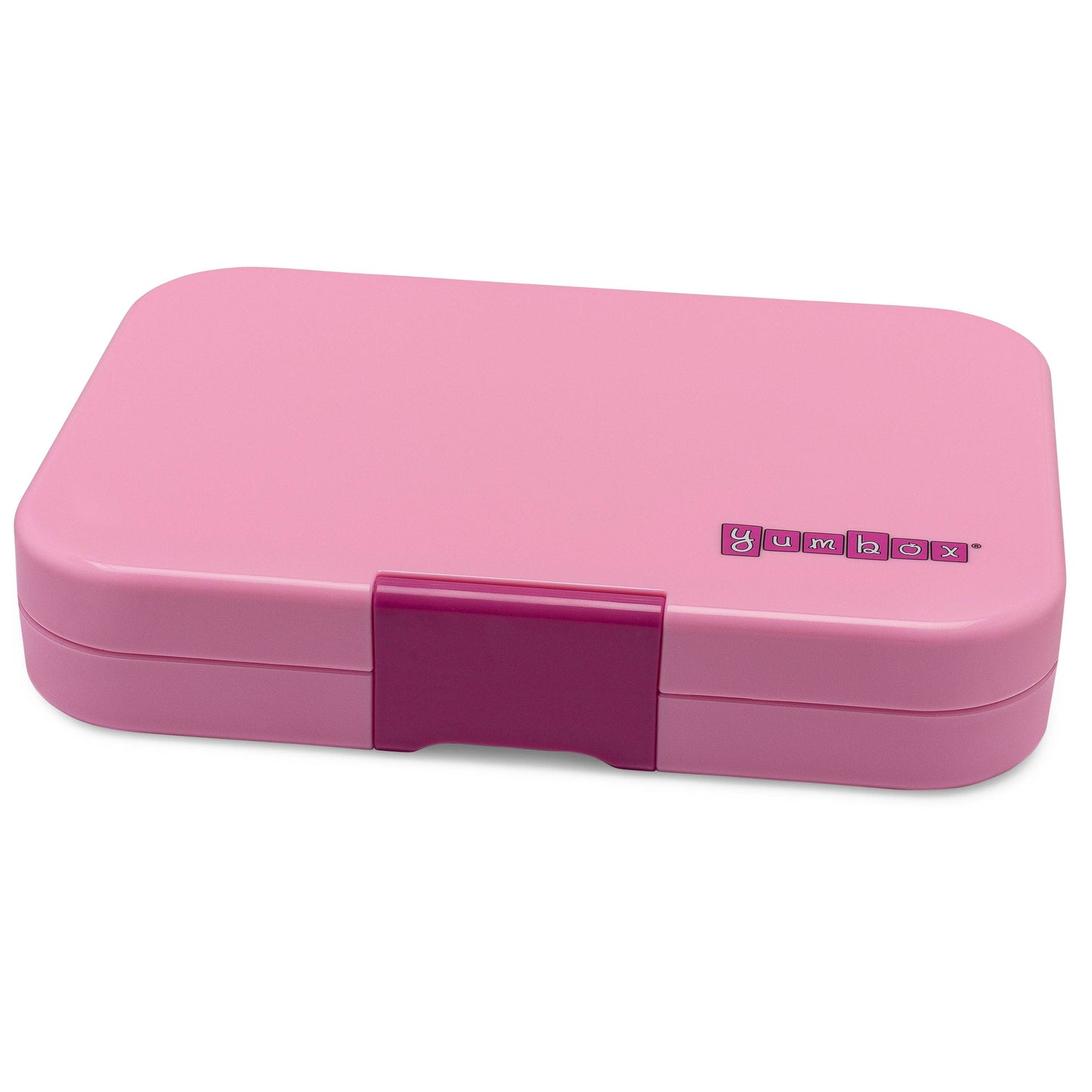 Yumbox Tapas Bento Box - Pink - 5 Compartment Tray