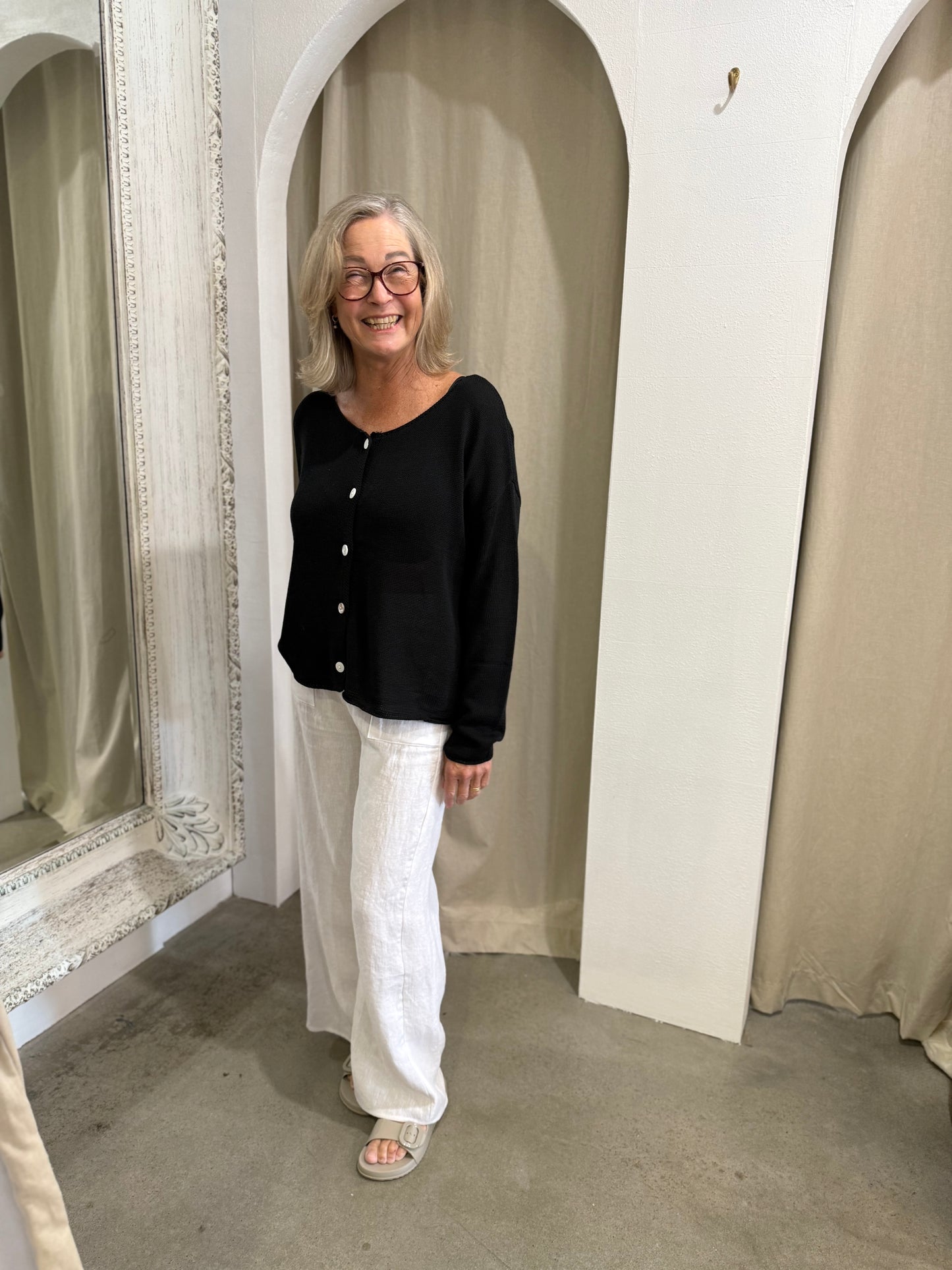 CHLOE CARDIGAN