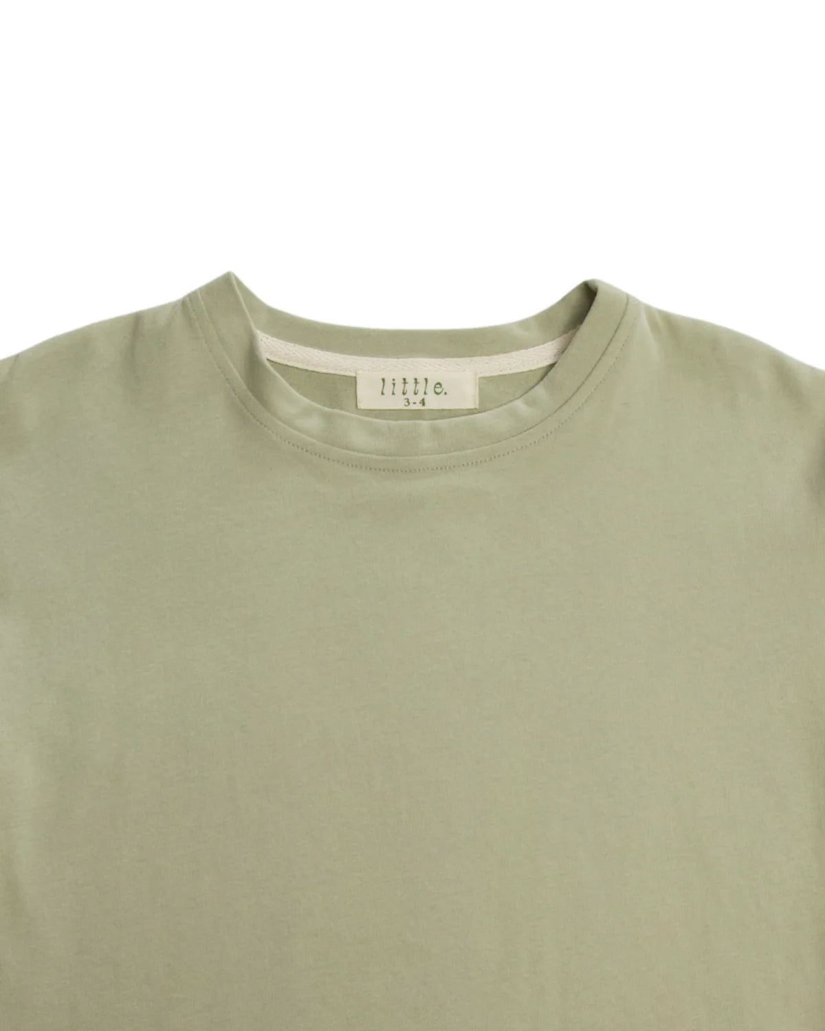LITTLE. THE LABEL LOU TEE