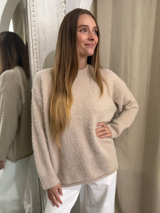 AUDREY KNIT