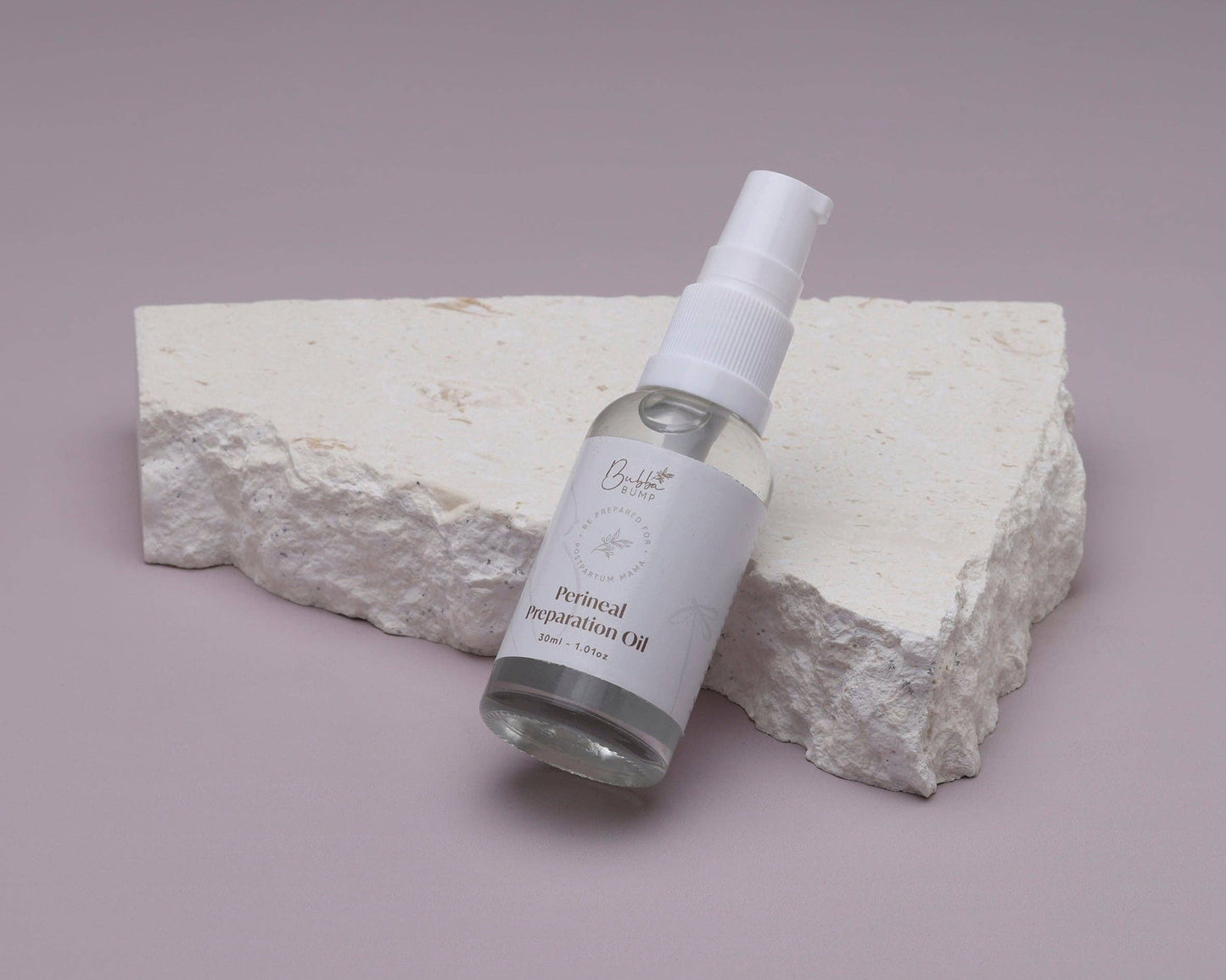 Perineal Preparation Oil