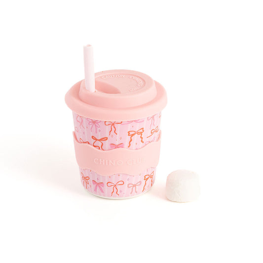 Bows Kids Keep Cup 8oz