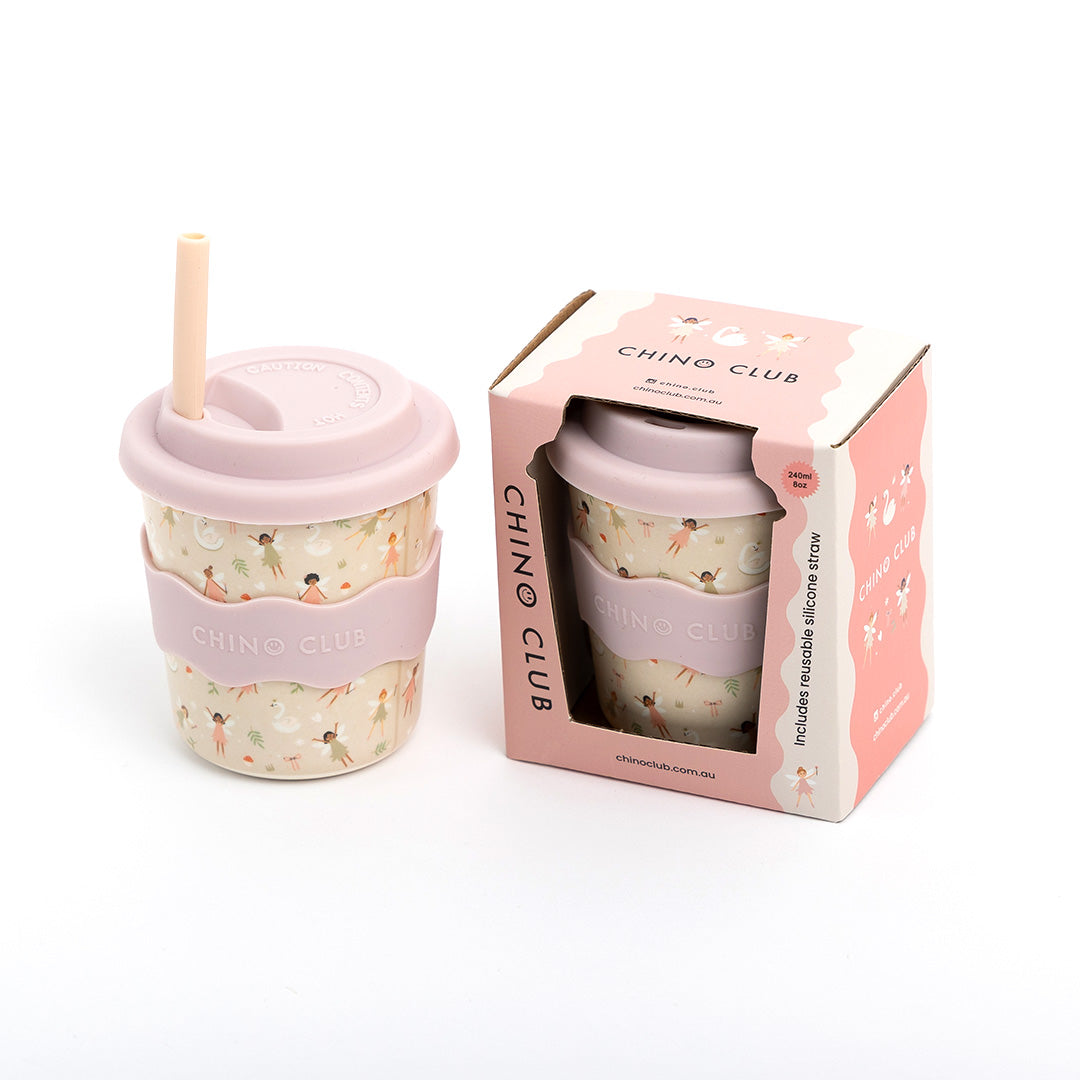 Fairy Kids Keep Cup 8oz