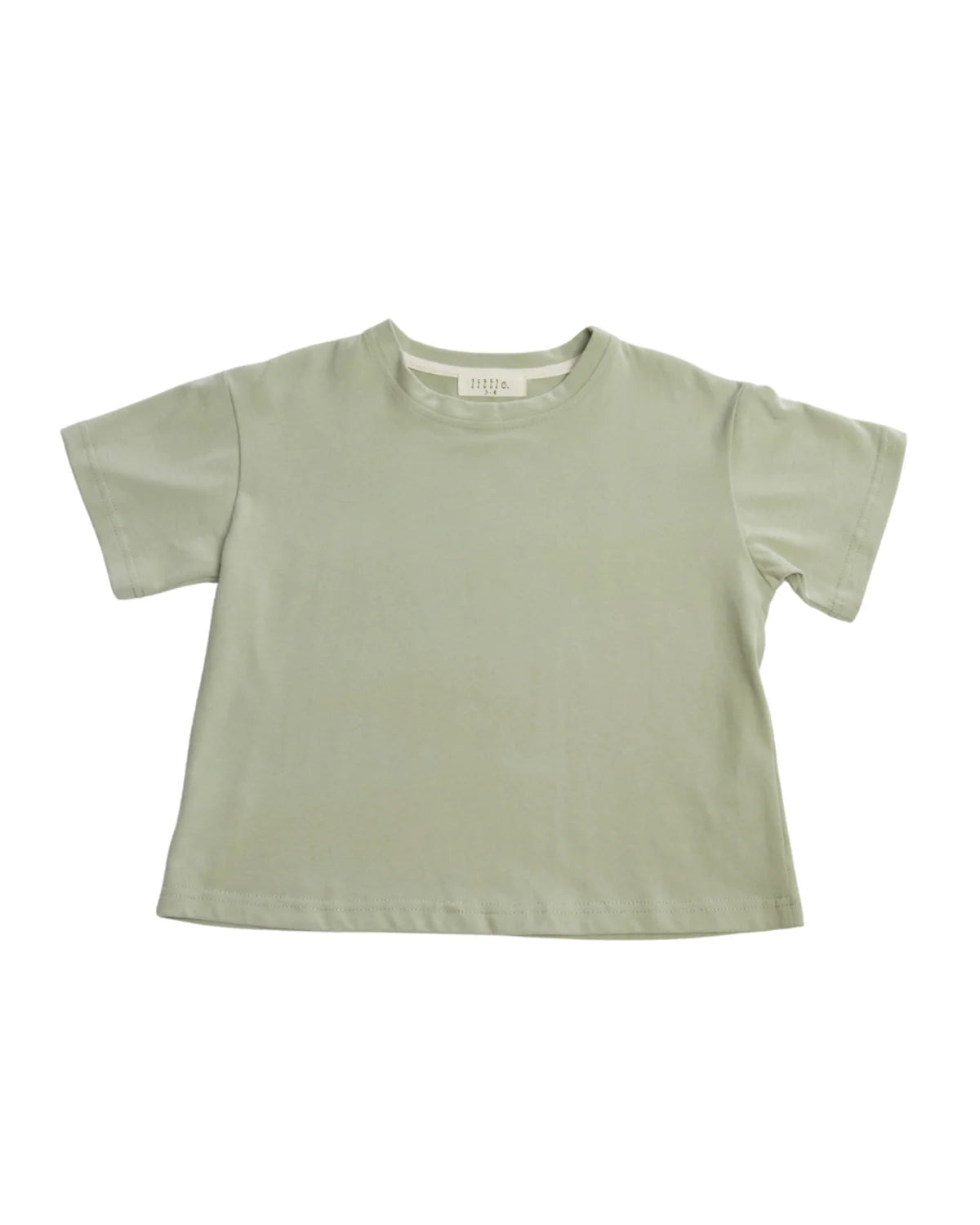 LITTLE. THE LABEL LOU TEE