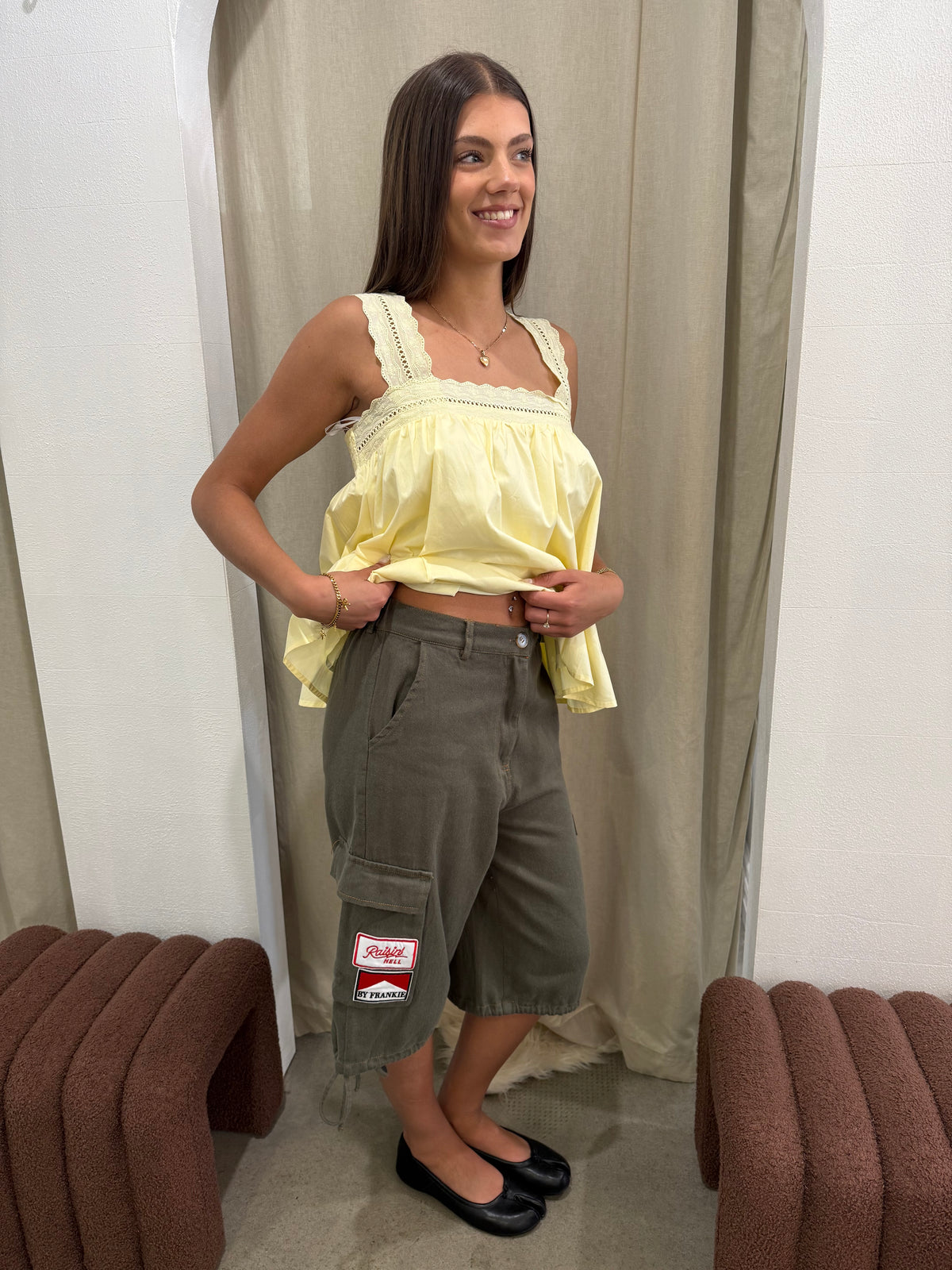 KOA CARGO CAPRI