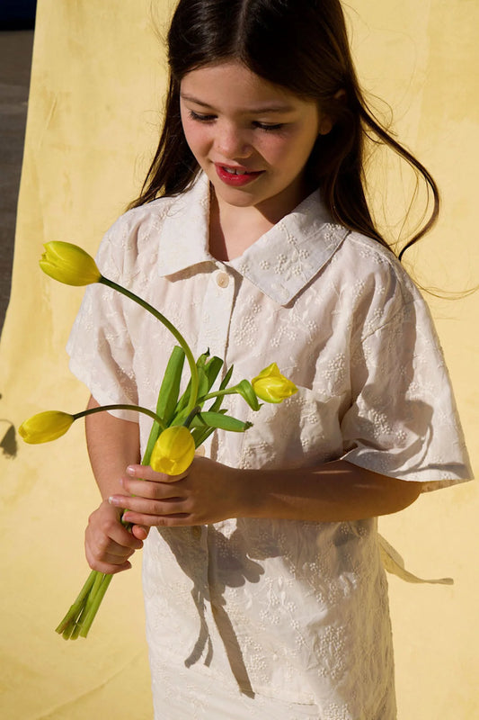 LITTLE. THE LABEL - ALVA SHIRT