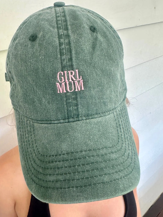 Mum Club - I’m a Girl Mum