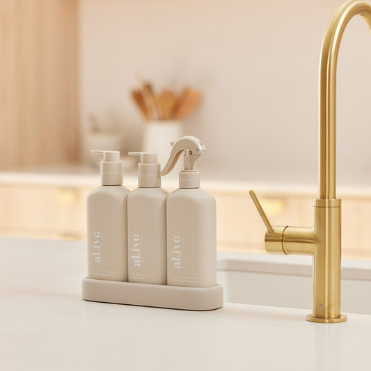 Al.ive Body Kitchen Trio - Lemon & Pomegranate + Watermelon & Lime