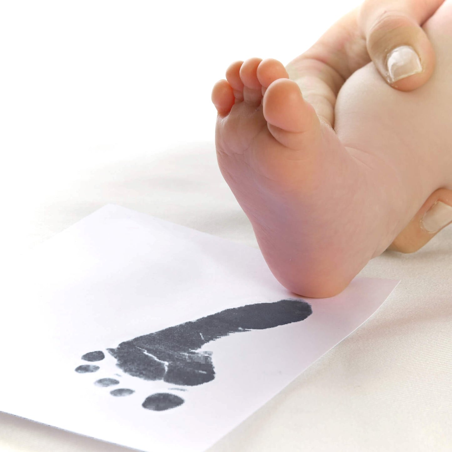 BABYink Inkless Print Kit