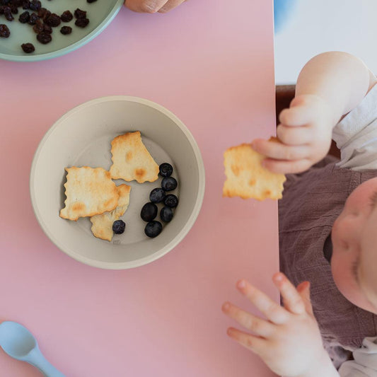 Dinner Set - Vanilla