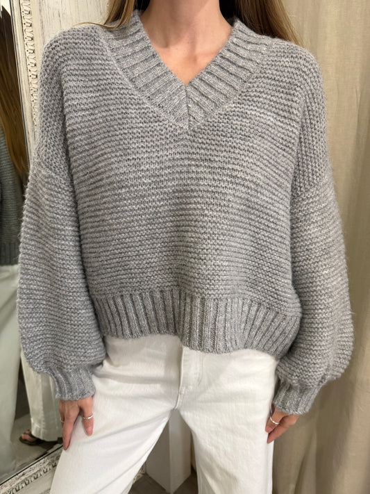 SADIE KNIT