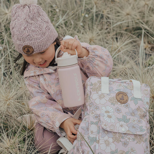 Drink Bottle - Blush