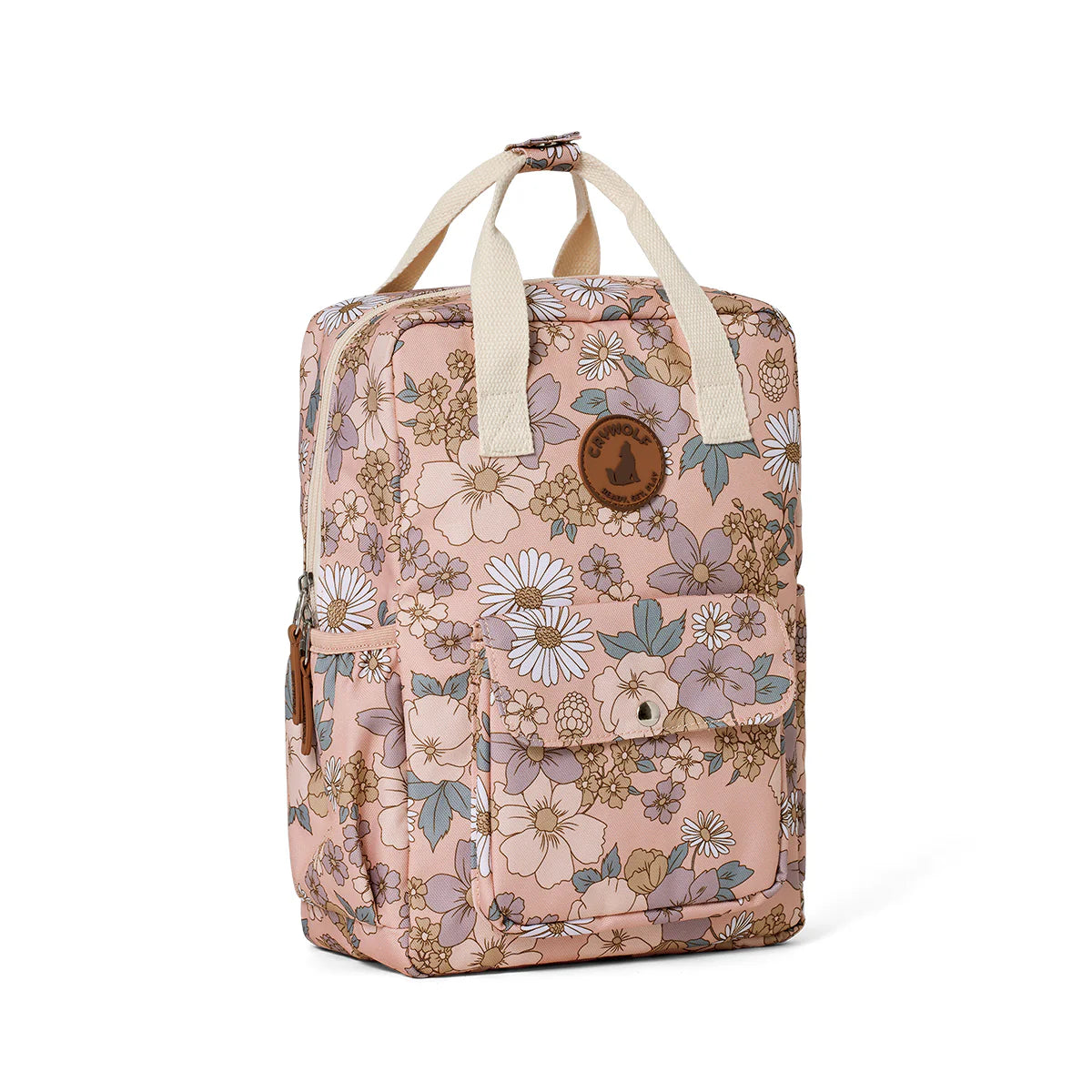 Mini Backpack - Daisy Floral