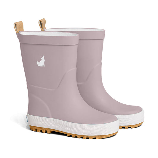 Crywolf Rain Boots - Mauve