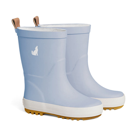 Crywolf Rain Boots - Periwinkle