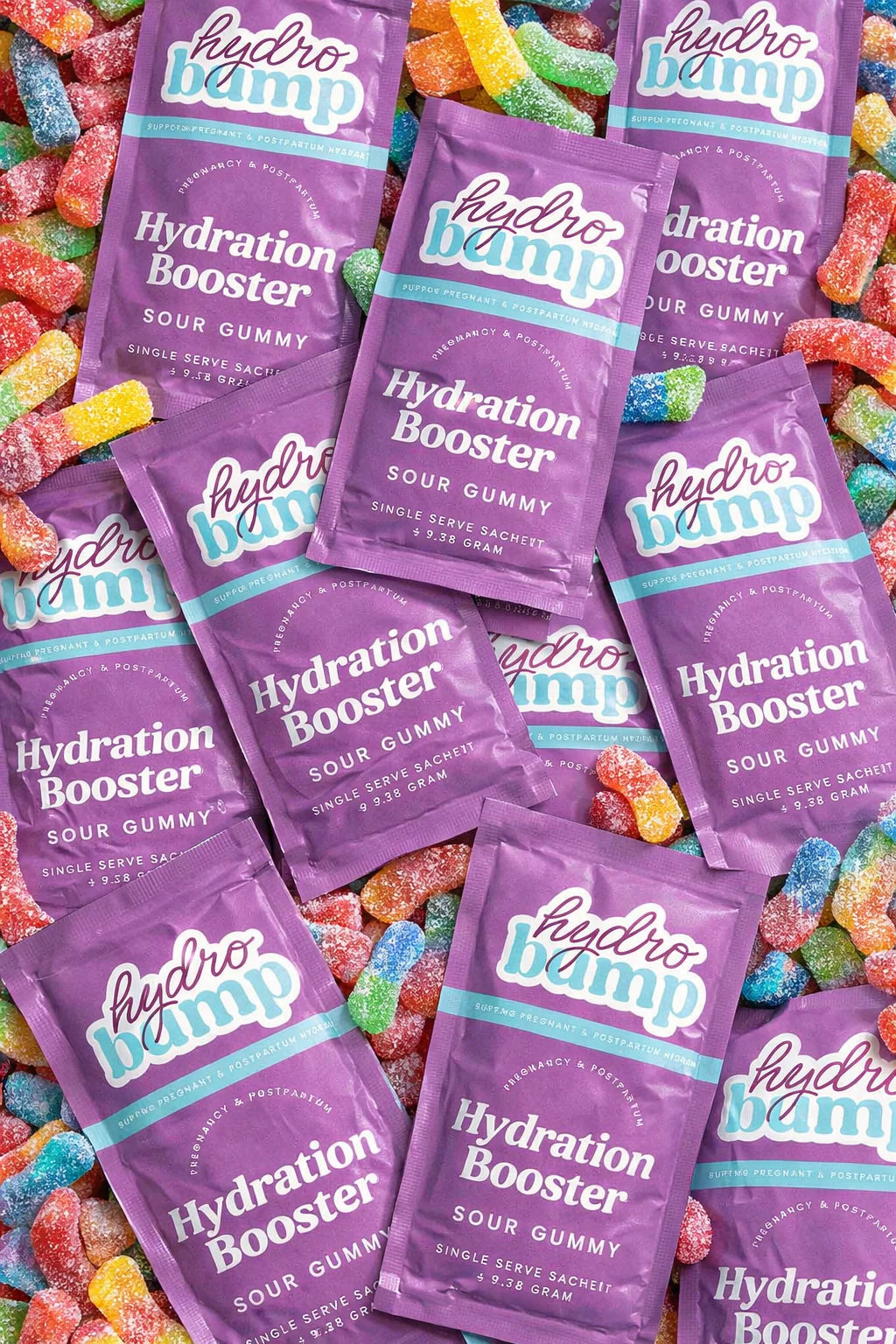 Hydration Booster - Sour Gummy