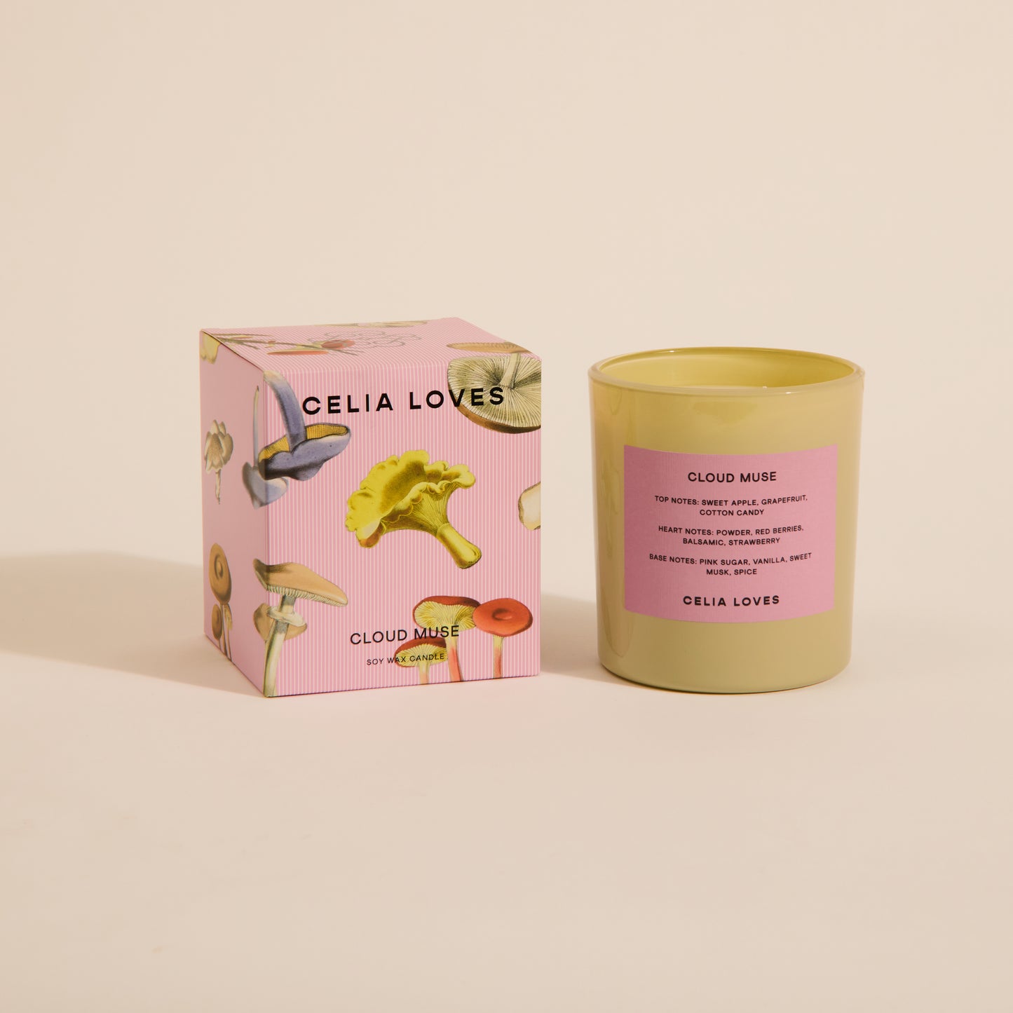 Celia Loves Field Notes Collection - Cloud Muse