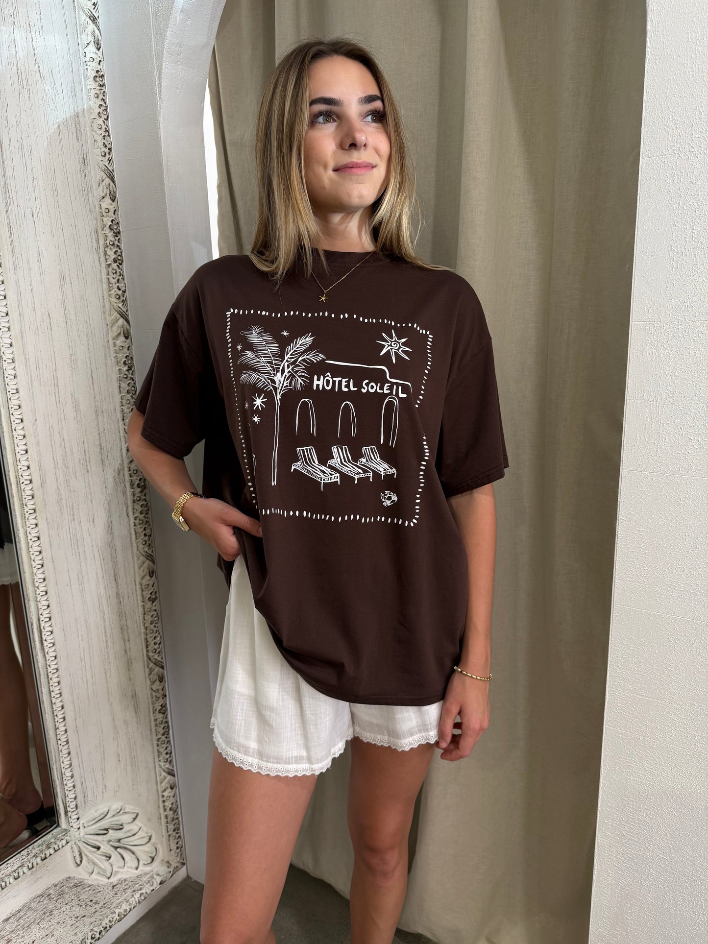 Hotel Soleil Tee