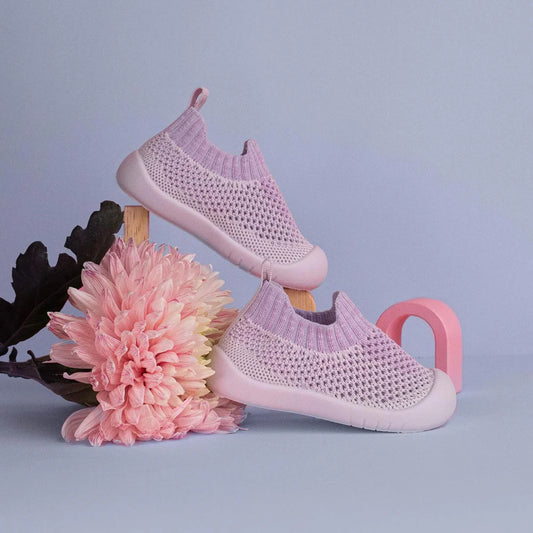 Duckies Slip-On Lavender