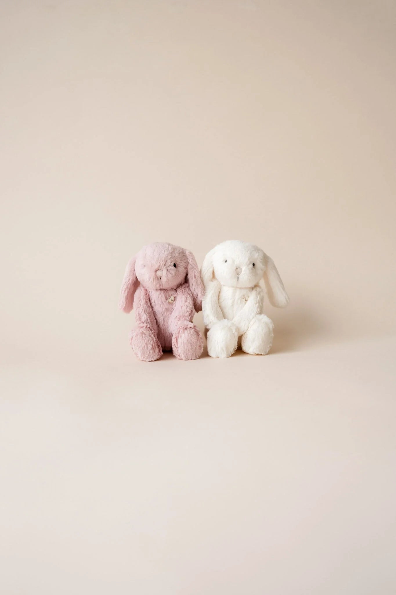 Mini Penelope the Bunny - Powder Pink