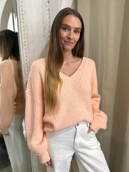 DELILAH KNIT JUMPER