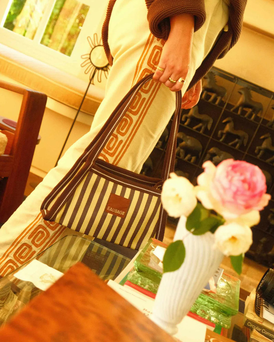 EAU BAGS BAGUETTE - 64