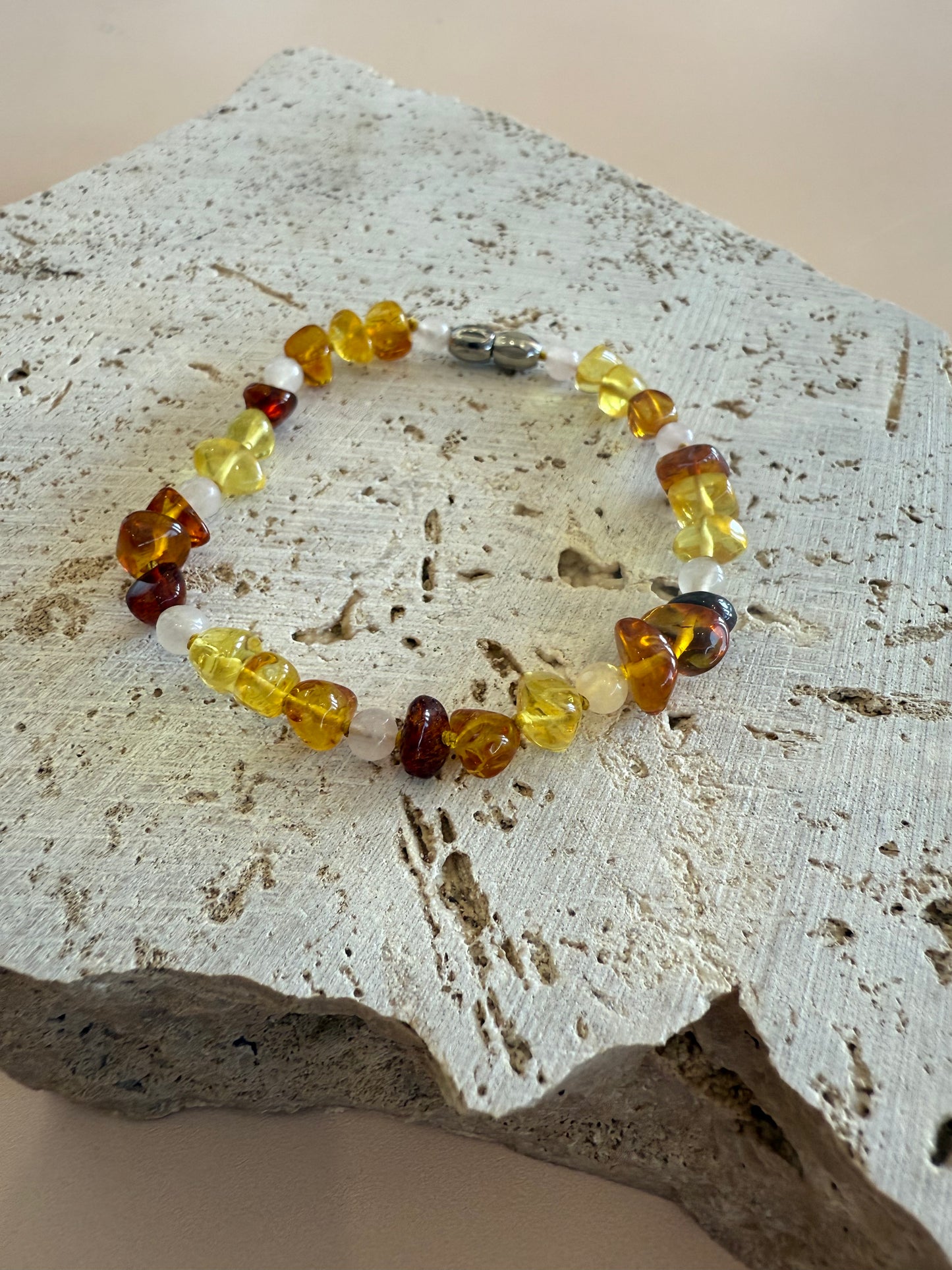 Honey Mama Amber Bracelet