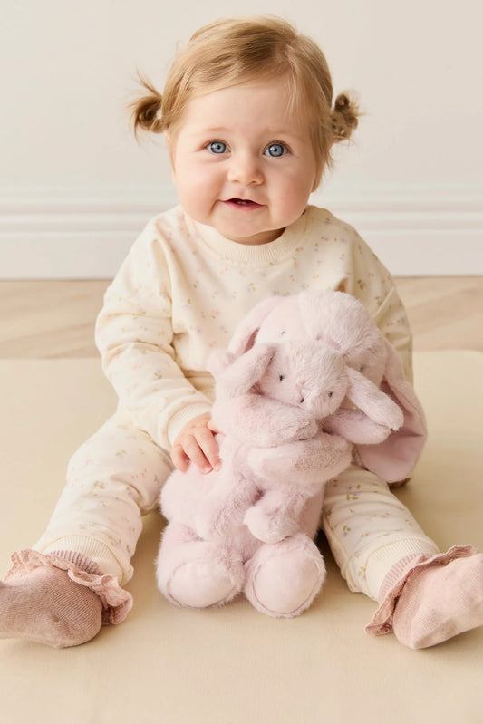 Snuggle Bunnies - Frankie the Hugging Bunny - Blossom