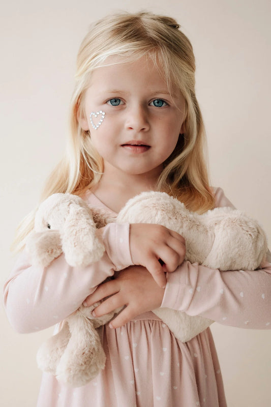 Snuggle Bunnies - Valentine’s Day - Brûlée