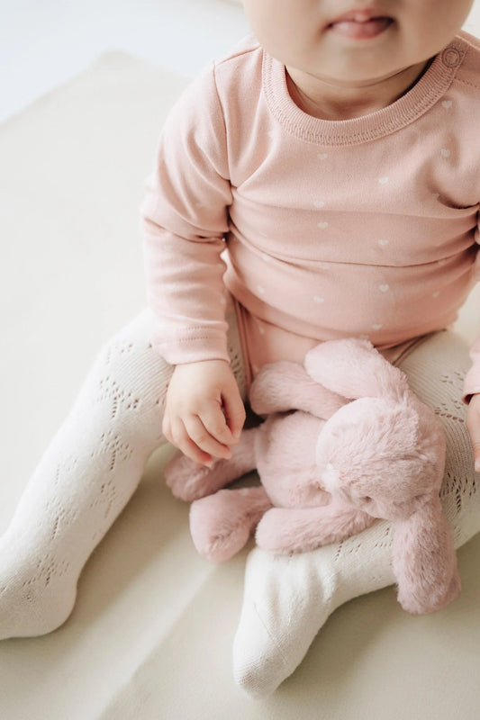 Snuggle Bunnies - Valentine’s Day - Rose