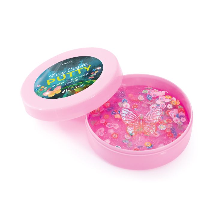 Fairy Confetti Putty