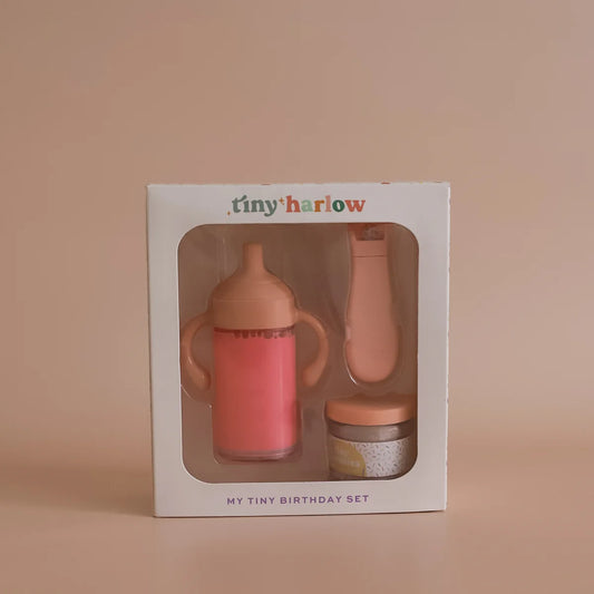 Tiny Harlow Tiny Birthday Set