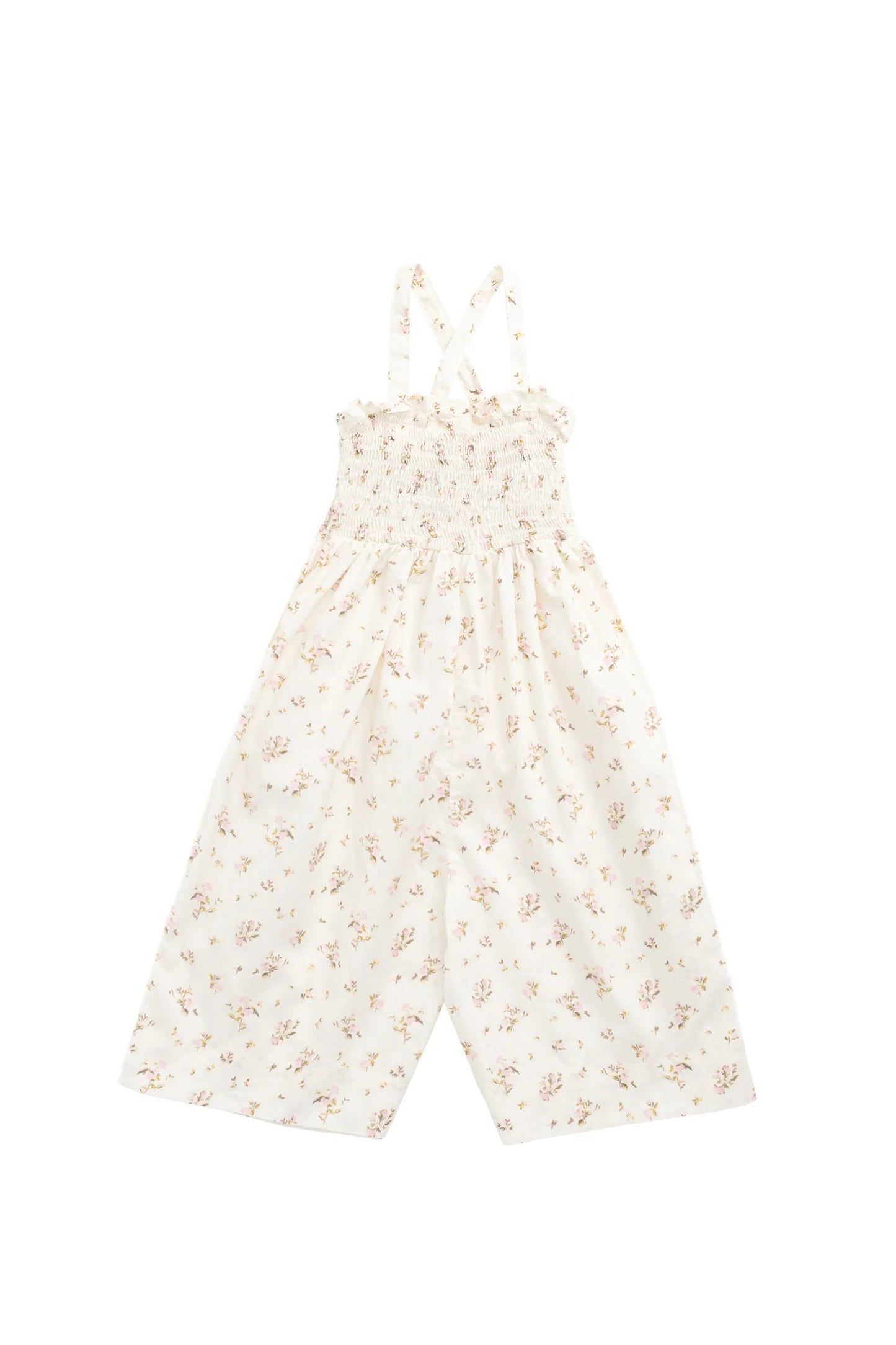 Jamie Kay Organic Cotton Arabella Jumpsuit - Bianca Antique