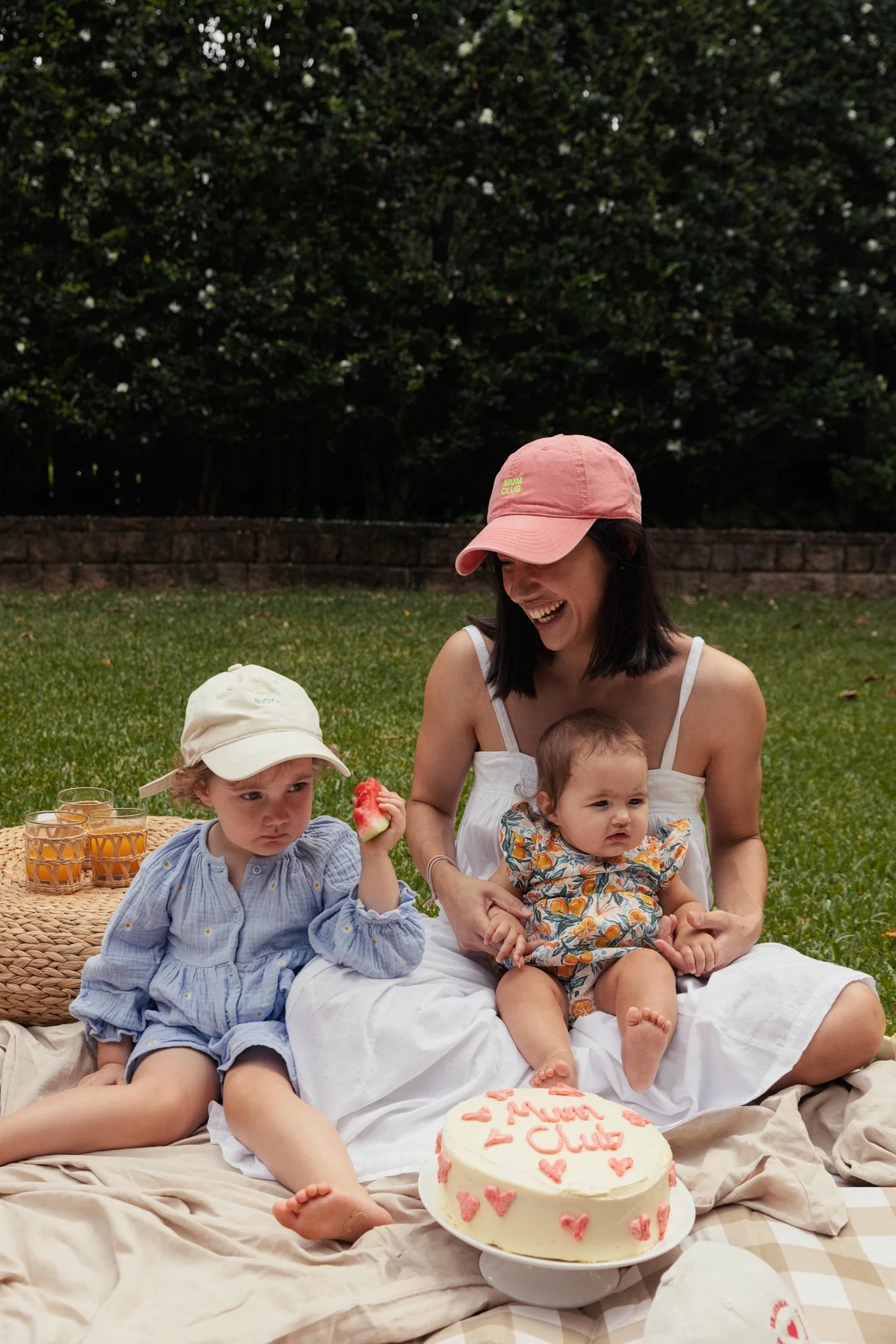 Mum Club Hat